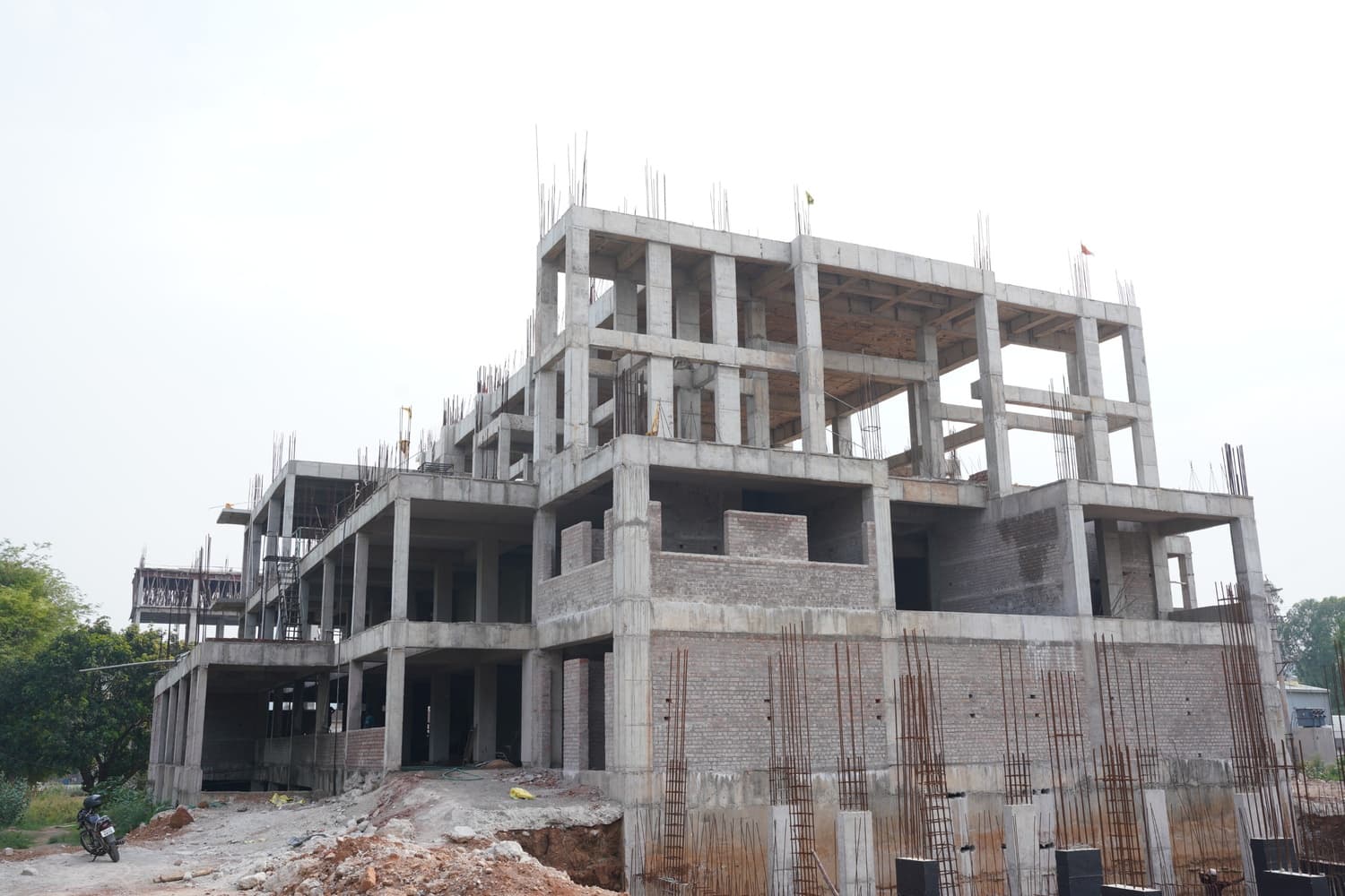 Structural Framework