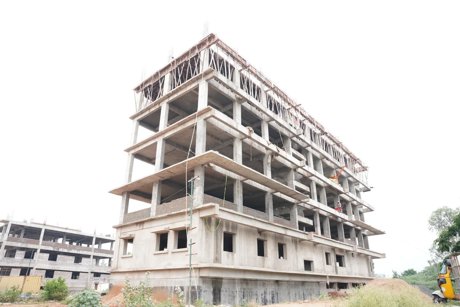 Multi-Level Construction