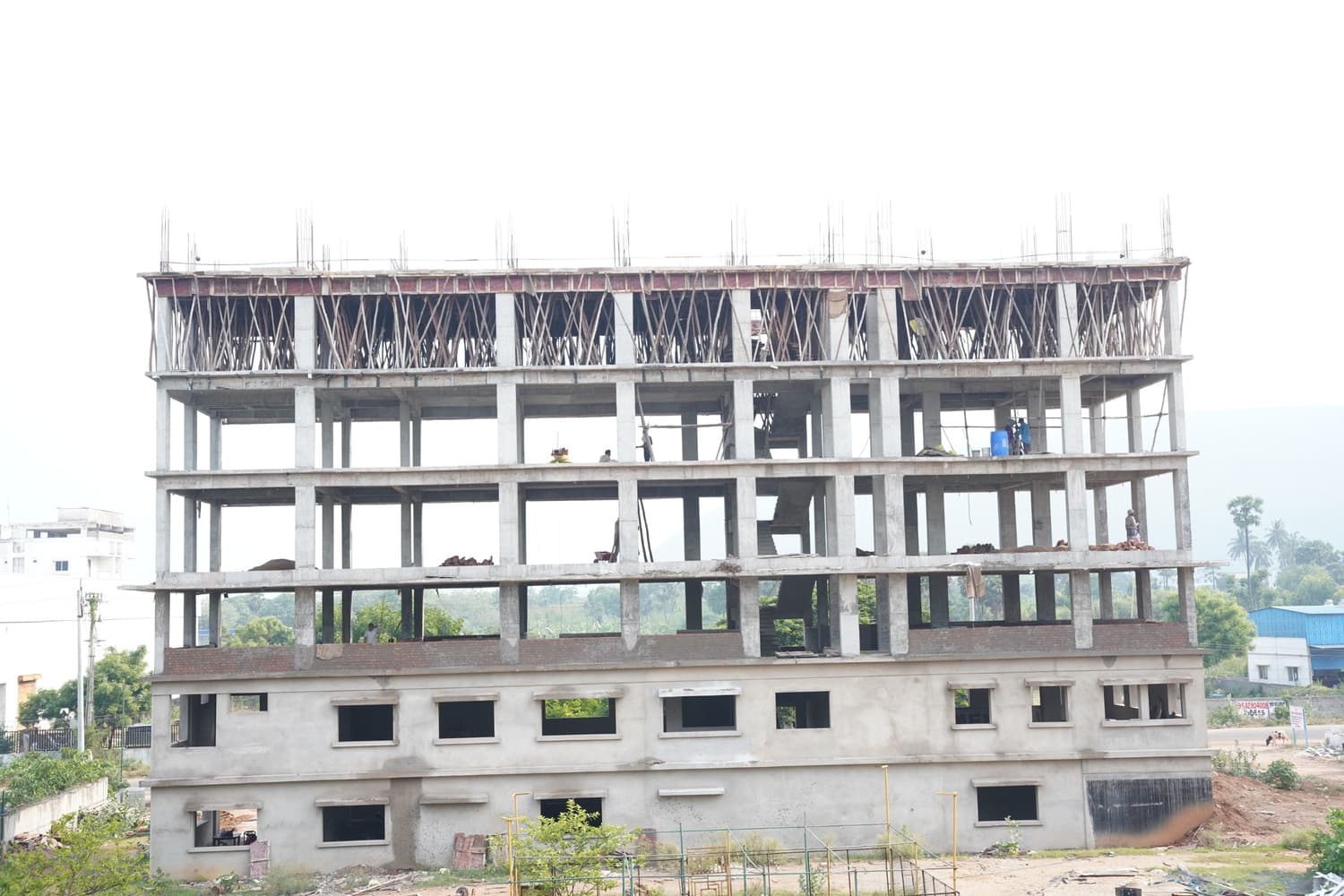 Building Elevation