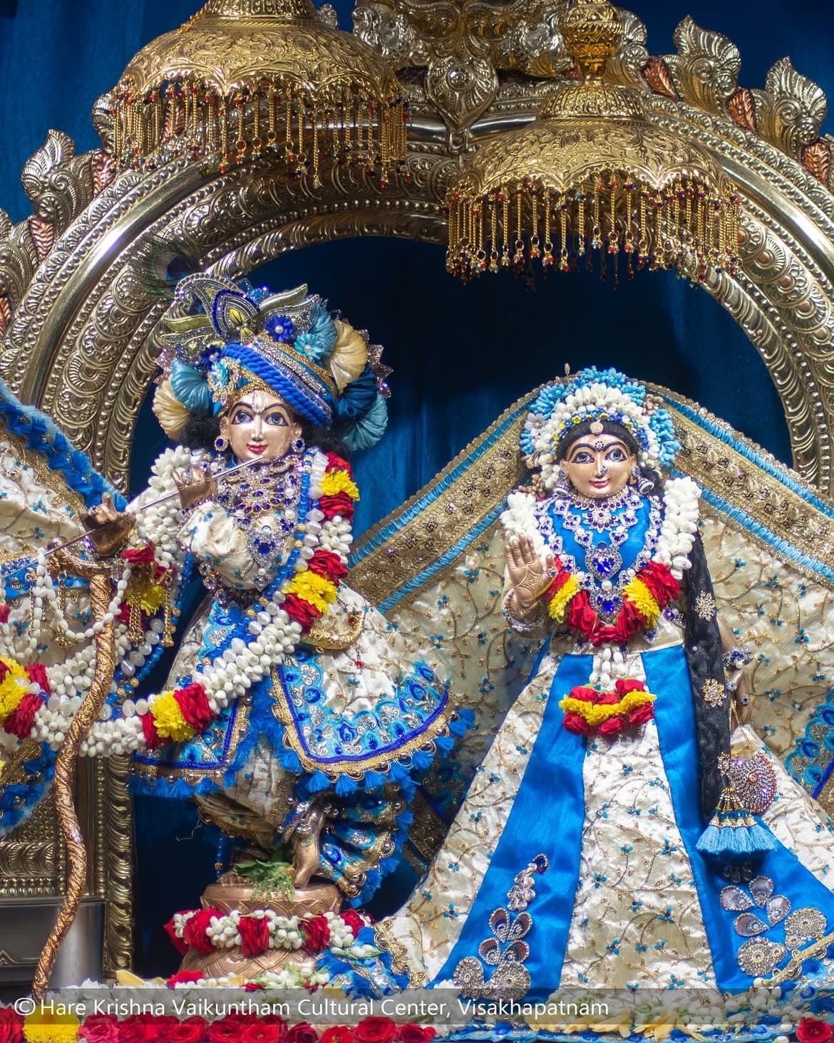Temple Seva