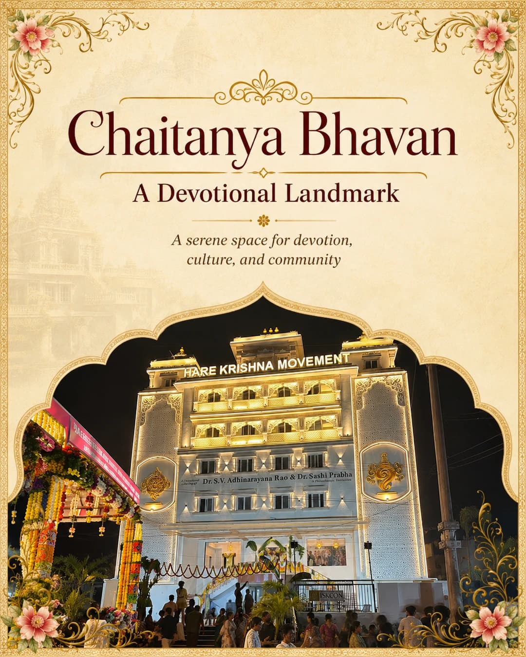 Chaitanya Bhavan