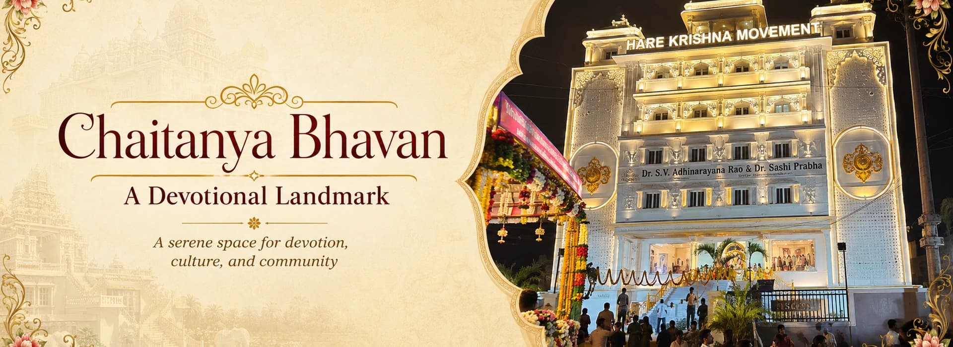 Chaitanya Bhavan