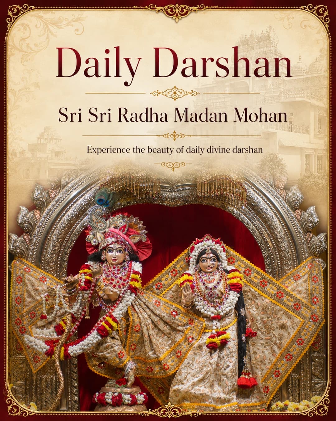 Daily Darshan