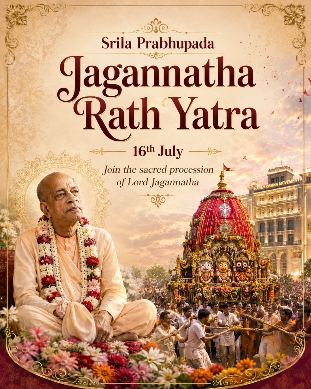 Jagannatha Rath Yatra