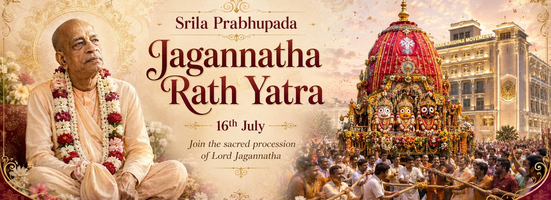 Jagannatha Rath Yatra