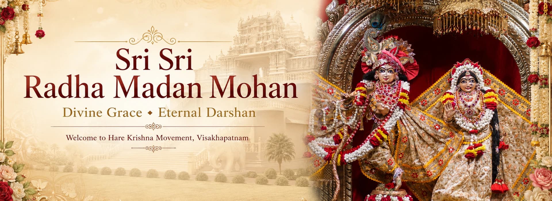 Sri Sri Radha Madan Mohan