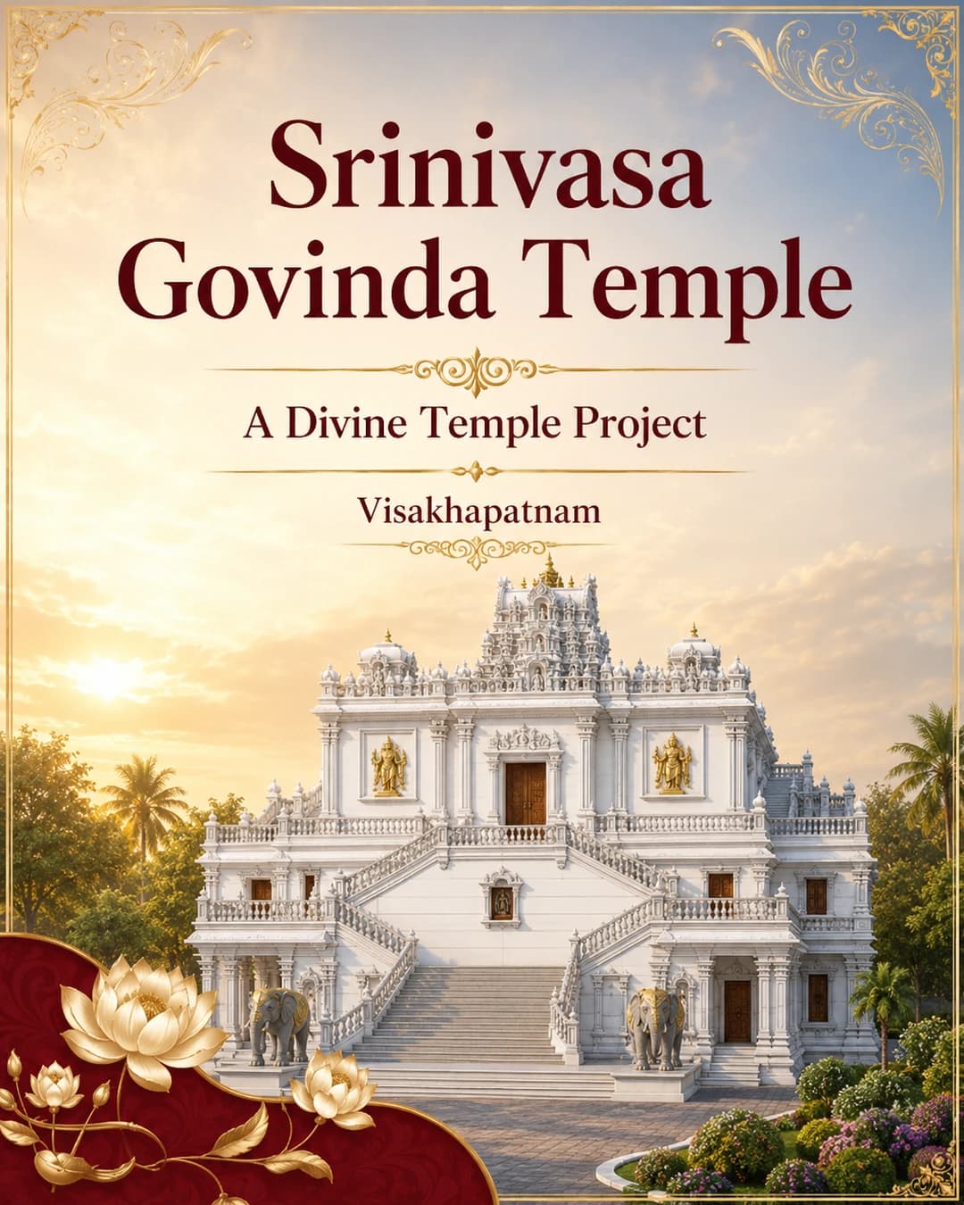 Srinivasa Govinda Temple