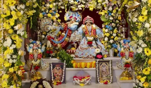 Temple Festivals