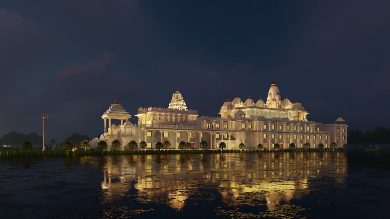 Vaikuntham Cultural Centre