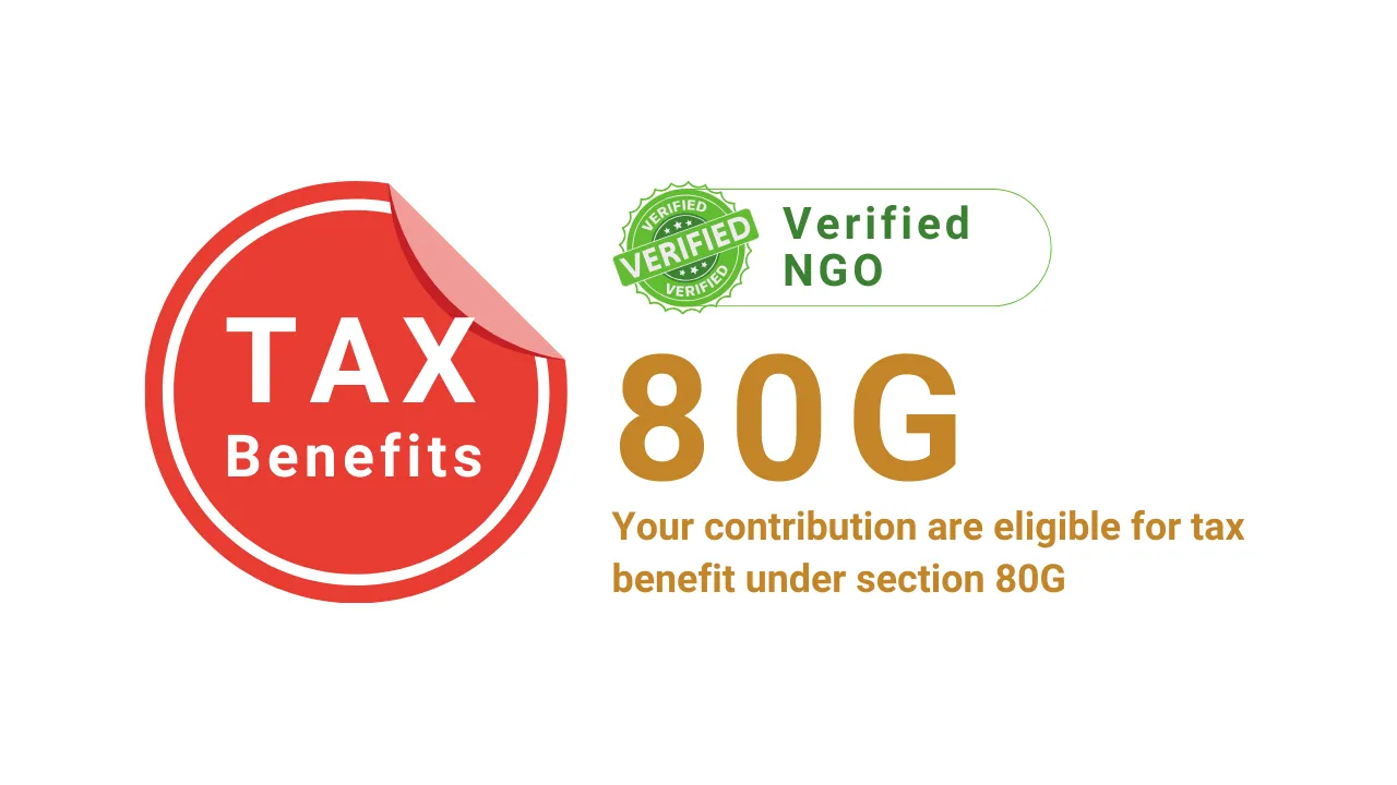 80G Tax Exemption