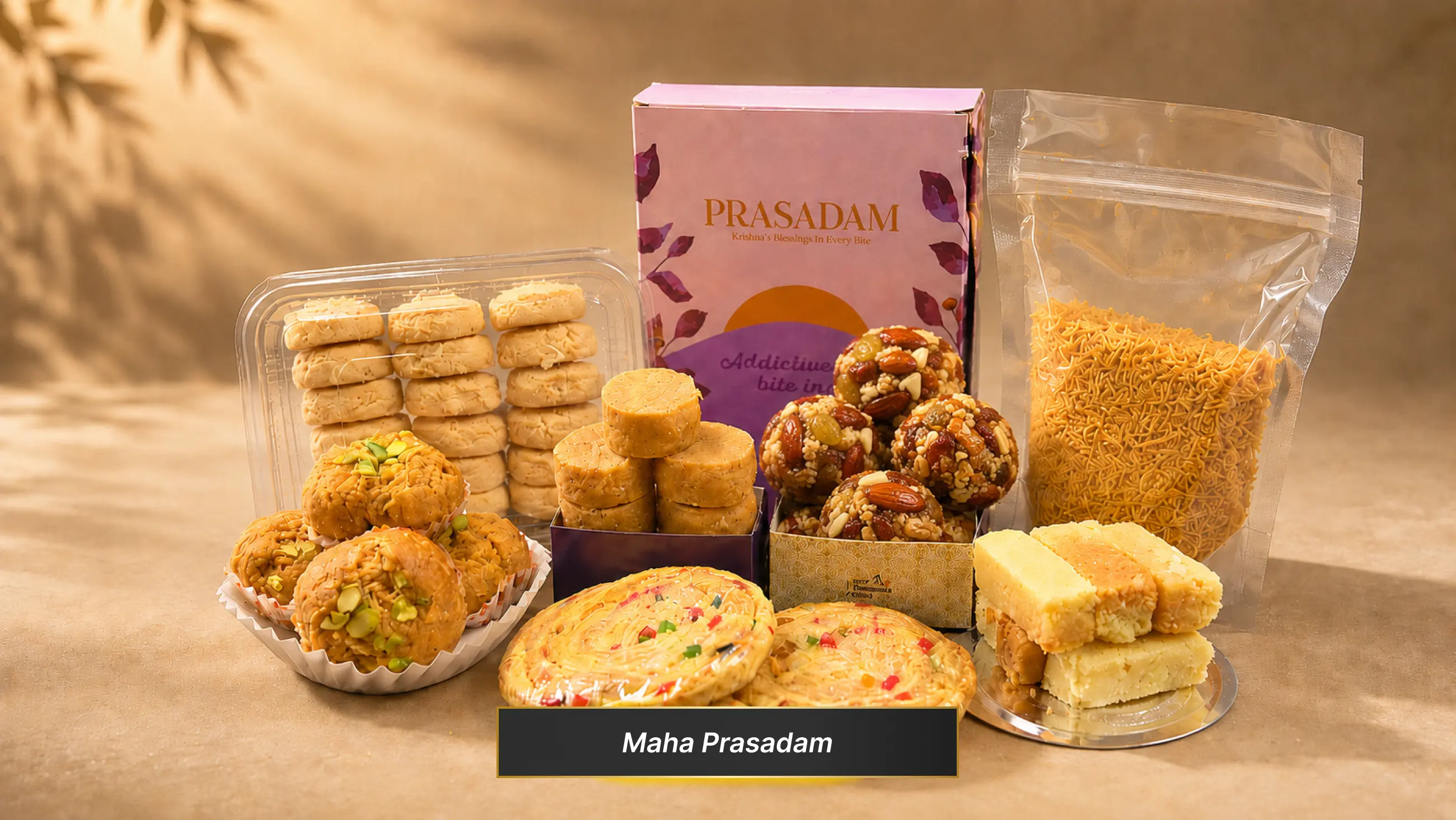 Maha Prasadam