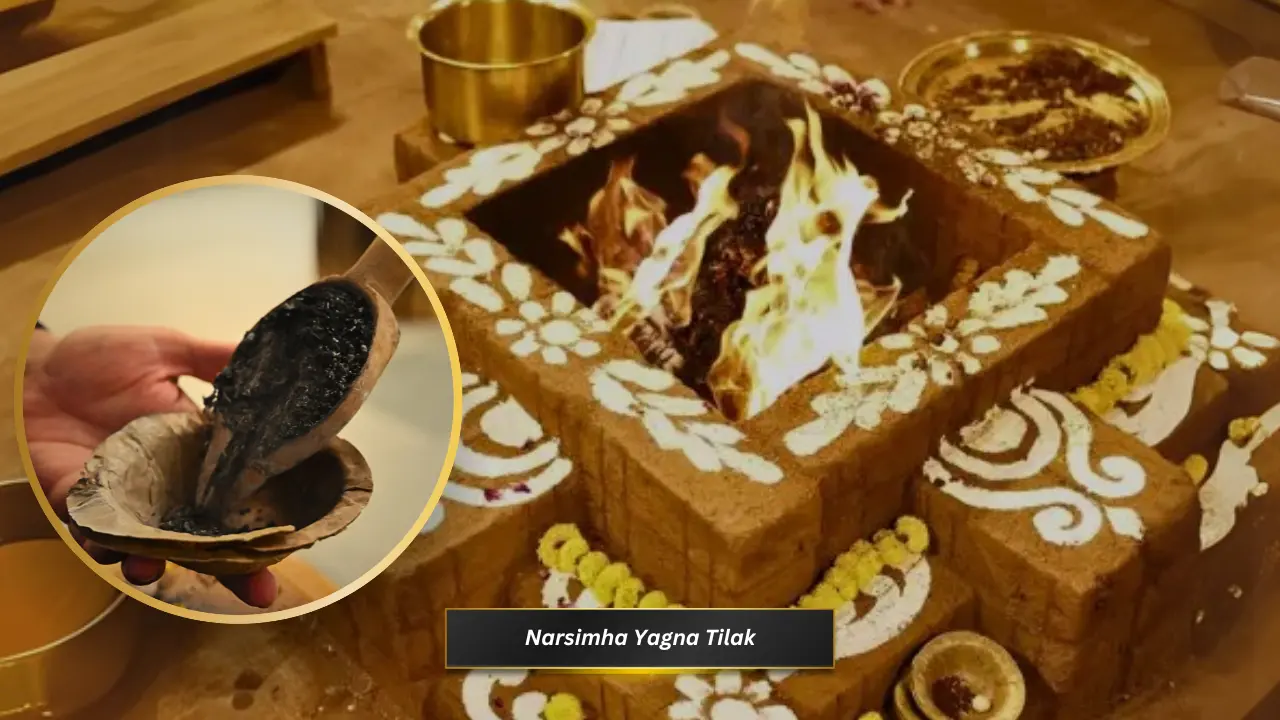 Narasimha Yagna Tilak
