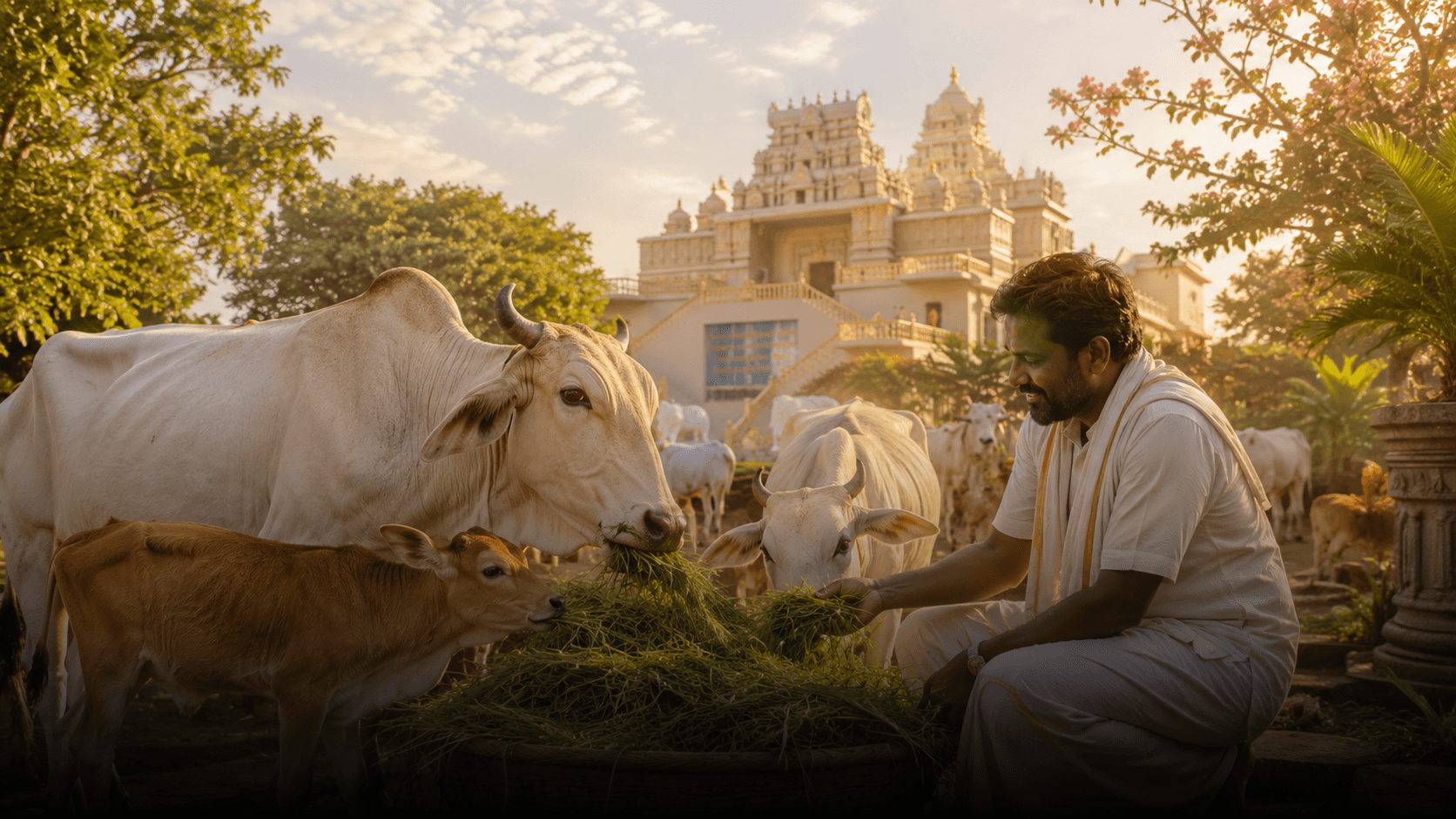 Gau Seva