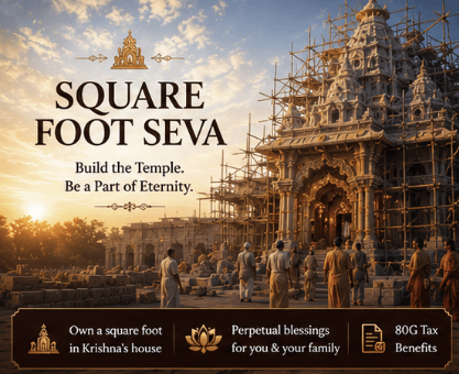 Square Foot Seva