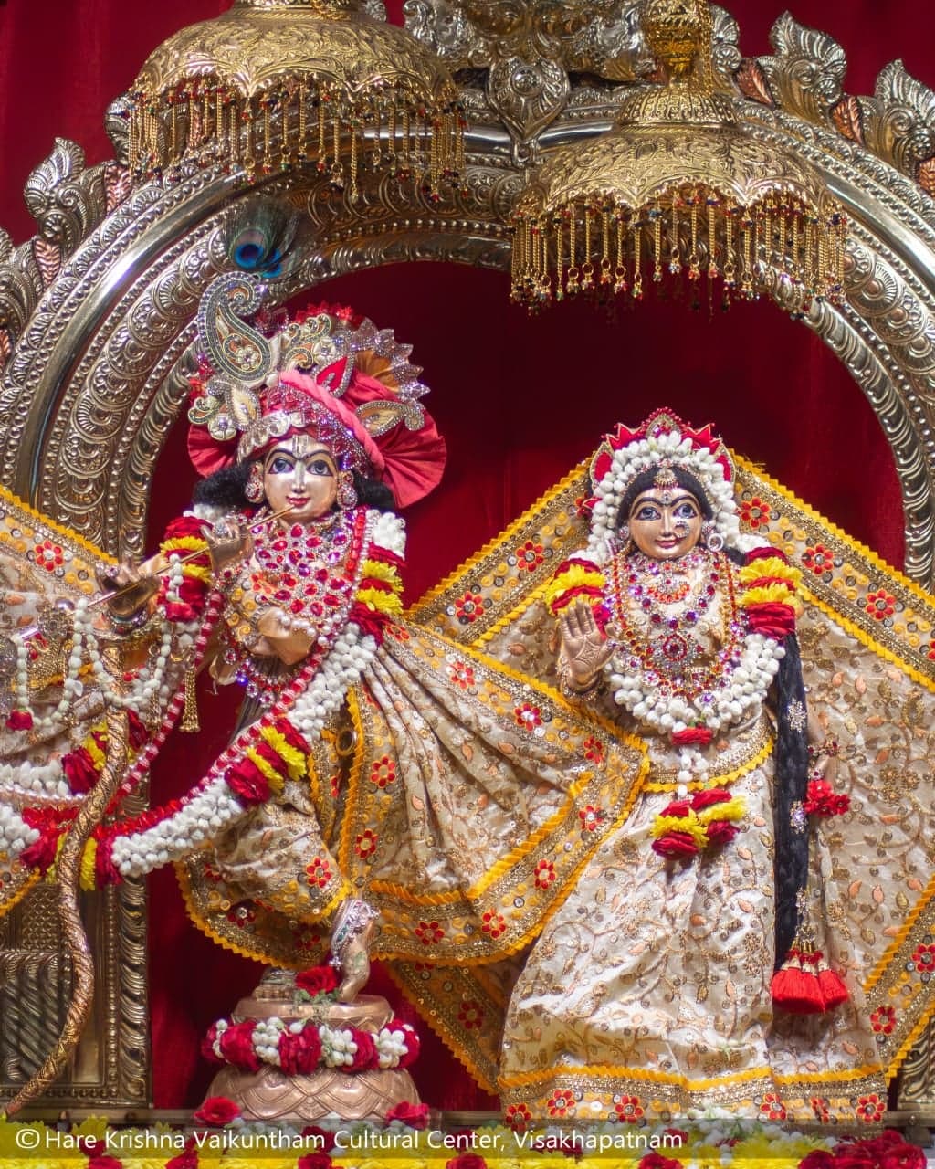Vastra & Alankara Seva