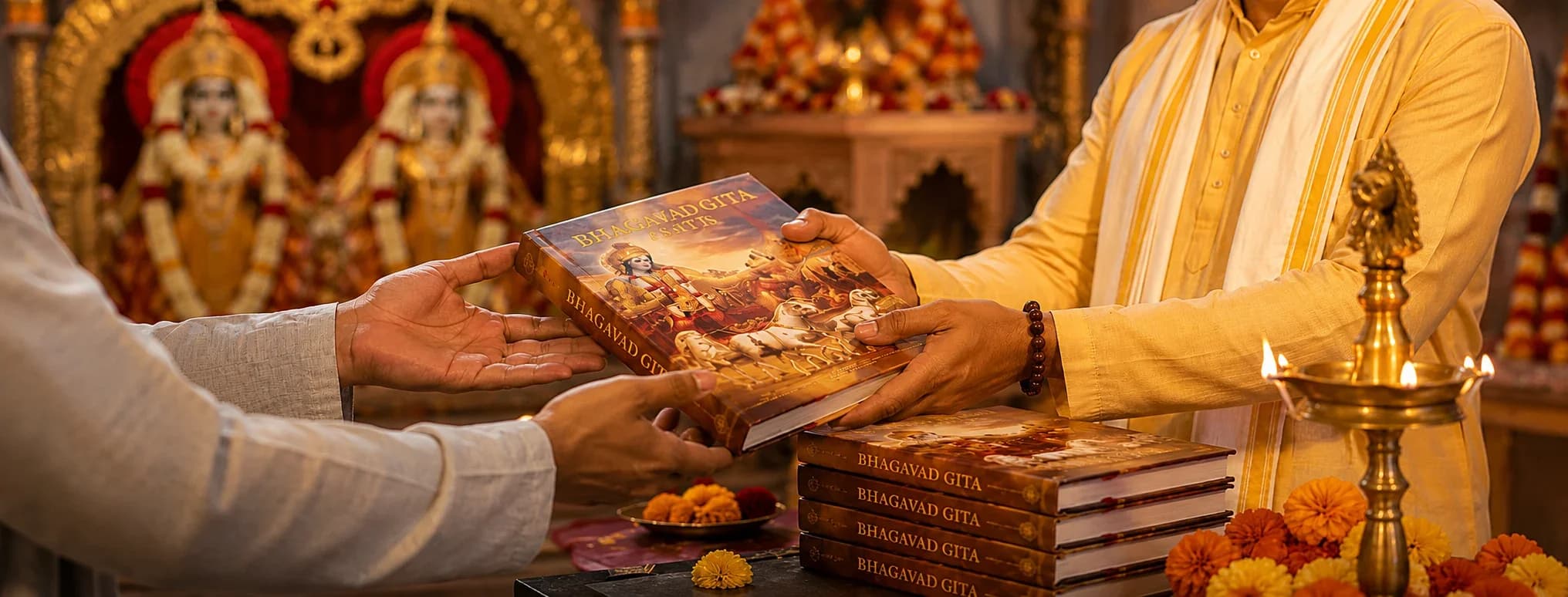 Gita Daan Seva