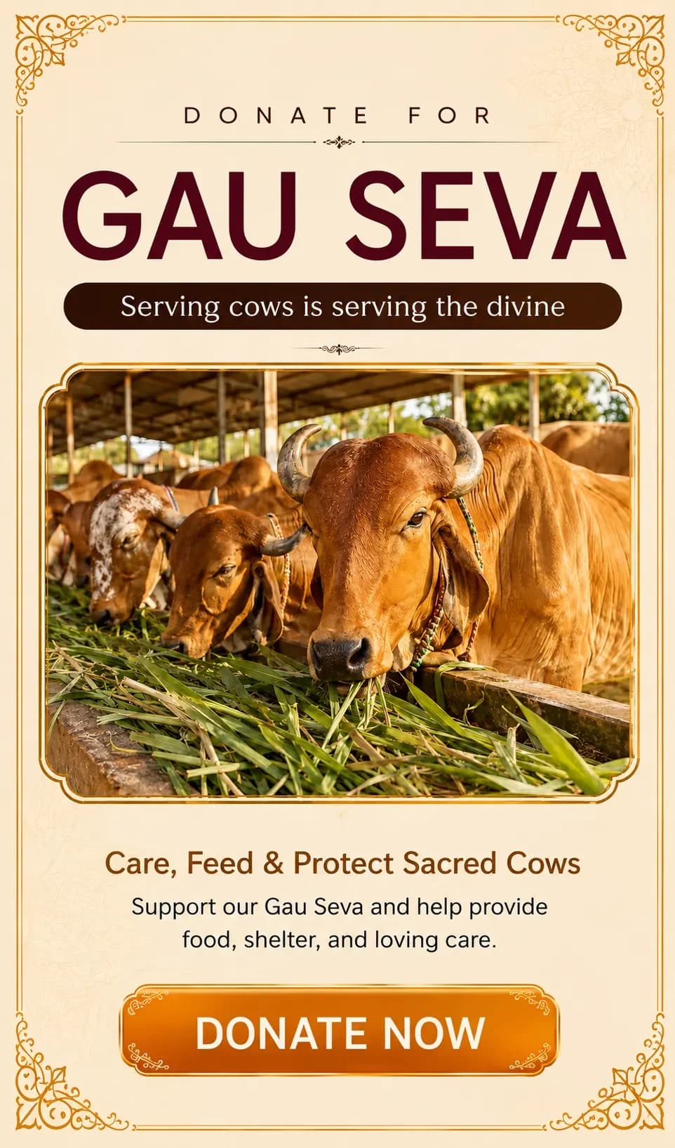 Gau Seva