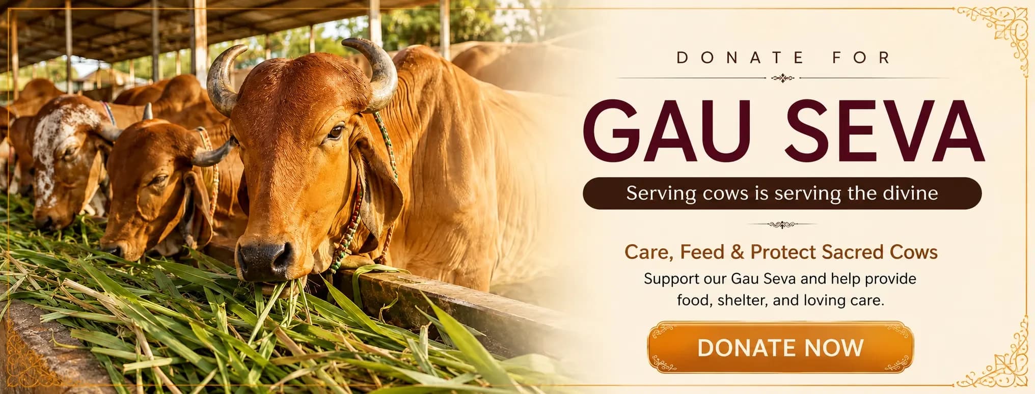 Gau Seva