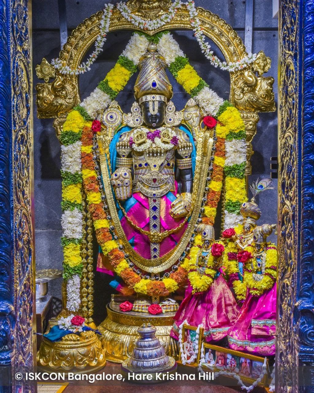 Divine Altar