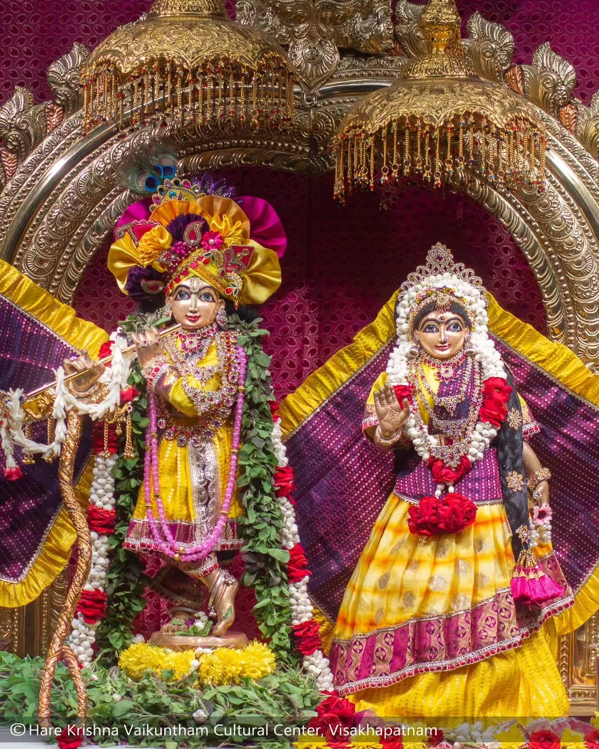 Floral Garlands & Jewellery