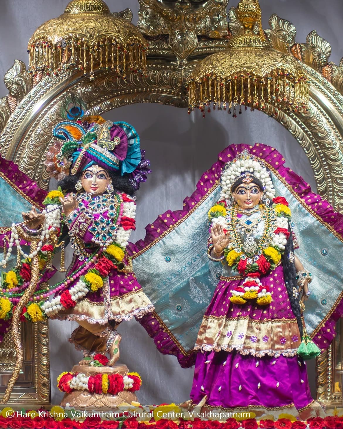 Ornamented with Devotion
