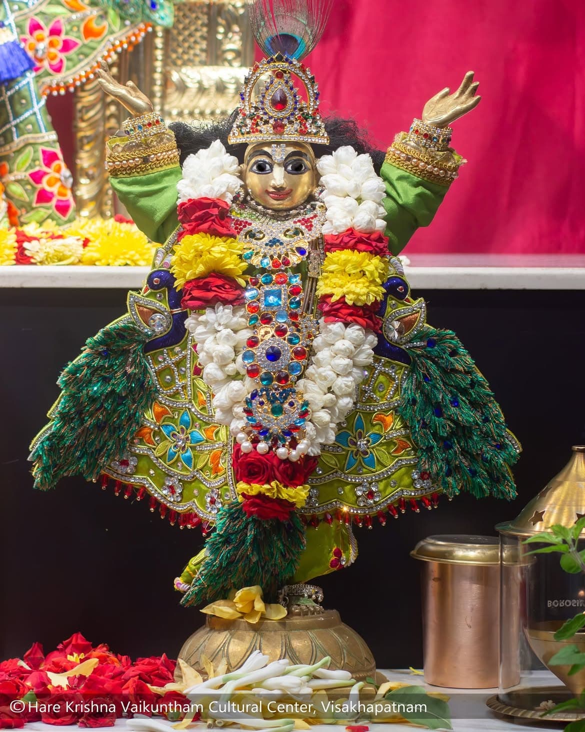 Divine Decorations