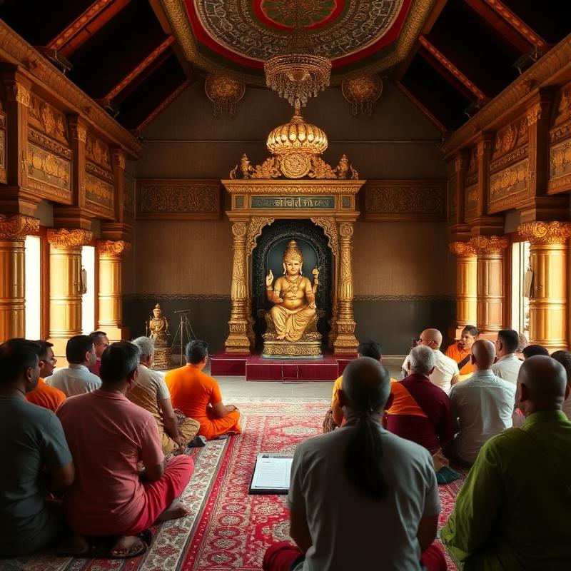 Bhagavad Gita class